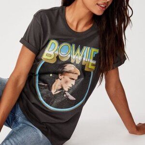David Bowie Graphic Tee